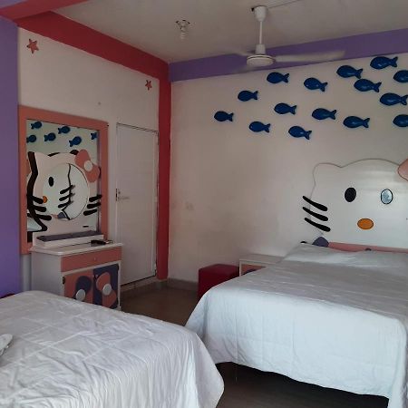 Hotel Villas Del Rey Playa Chachalacas ภายนอก รูปภาพ