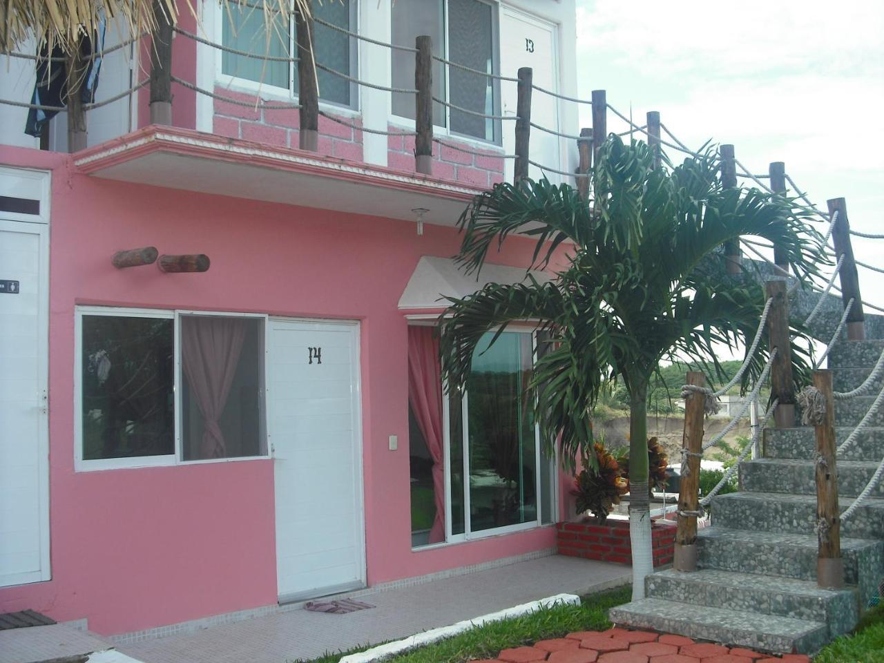 Hotel Villas Del Rey Playa Chachalacas ภายนอก รูปภาพ