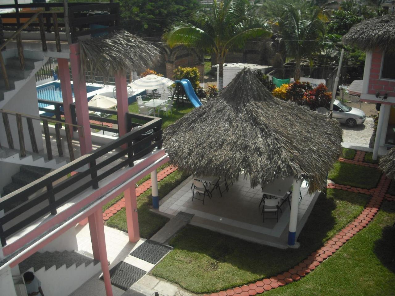 Hotel Villas Del Rey Playa Chachalacas ภายนอก รูปภาพ