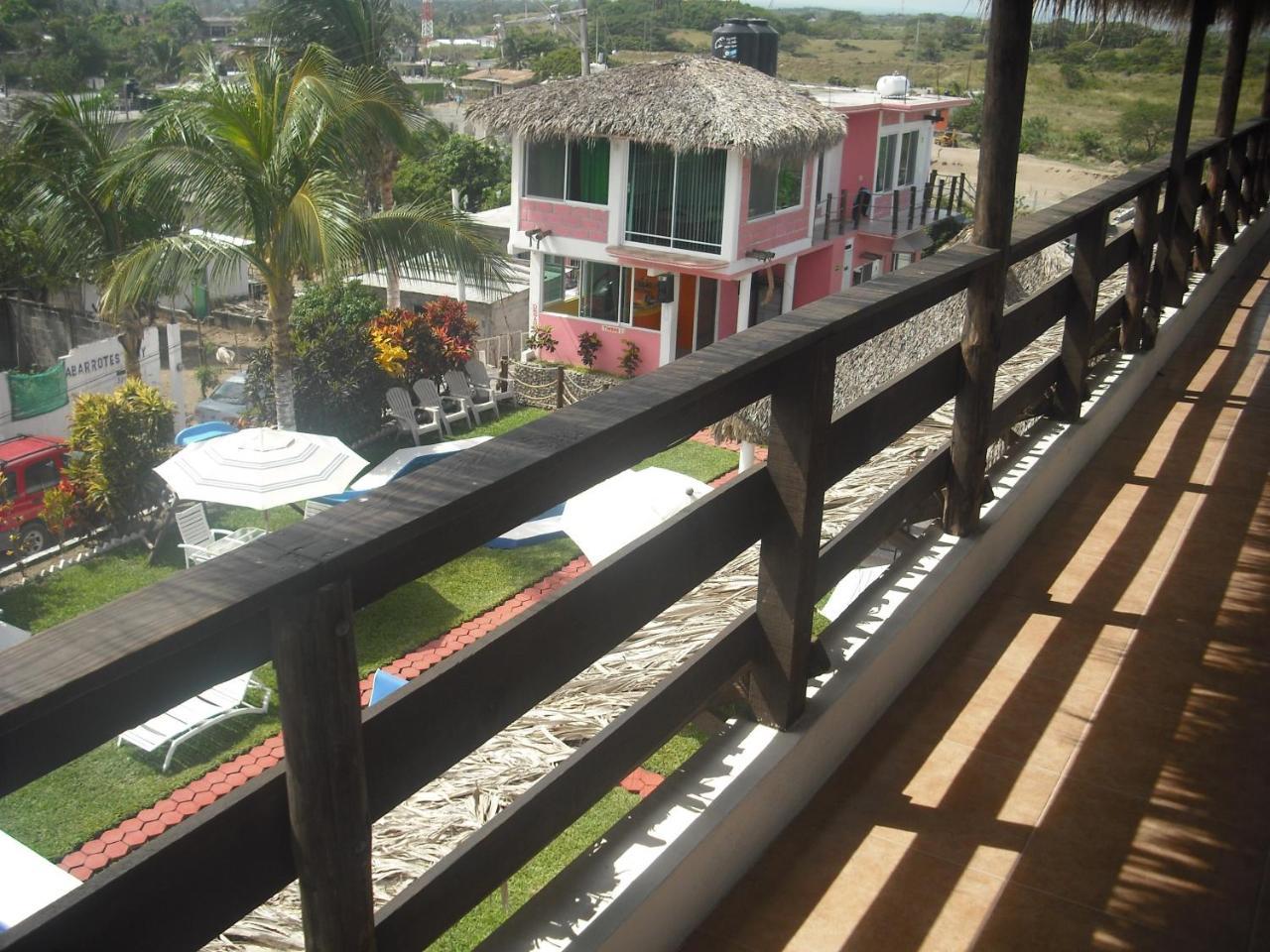 Hotel Villas Del Rey Playa Chachalacas ภายนอก รูปภาพ