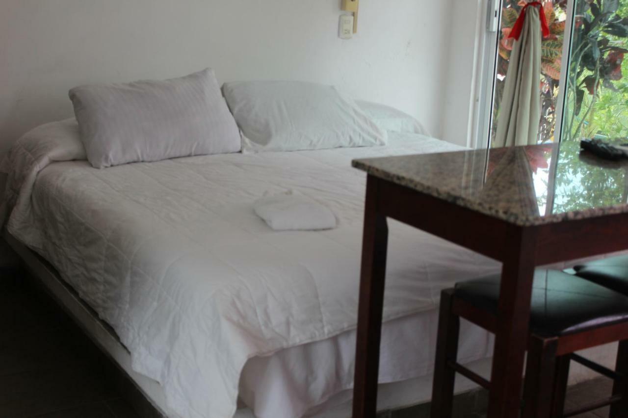 Hotel Villas Del Rey Playa Chachalacas ภายนอก รูปภาพ