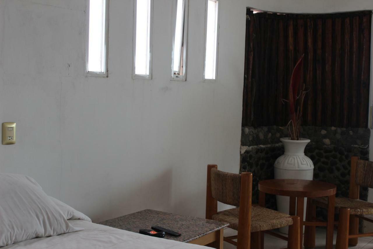 Hotel Villas Del Rey Playa Chachalacas ภายนอก รูปภาพ