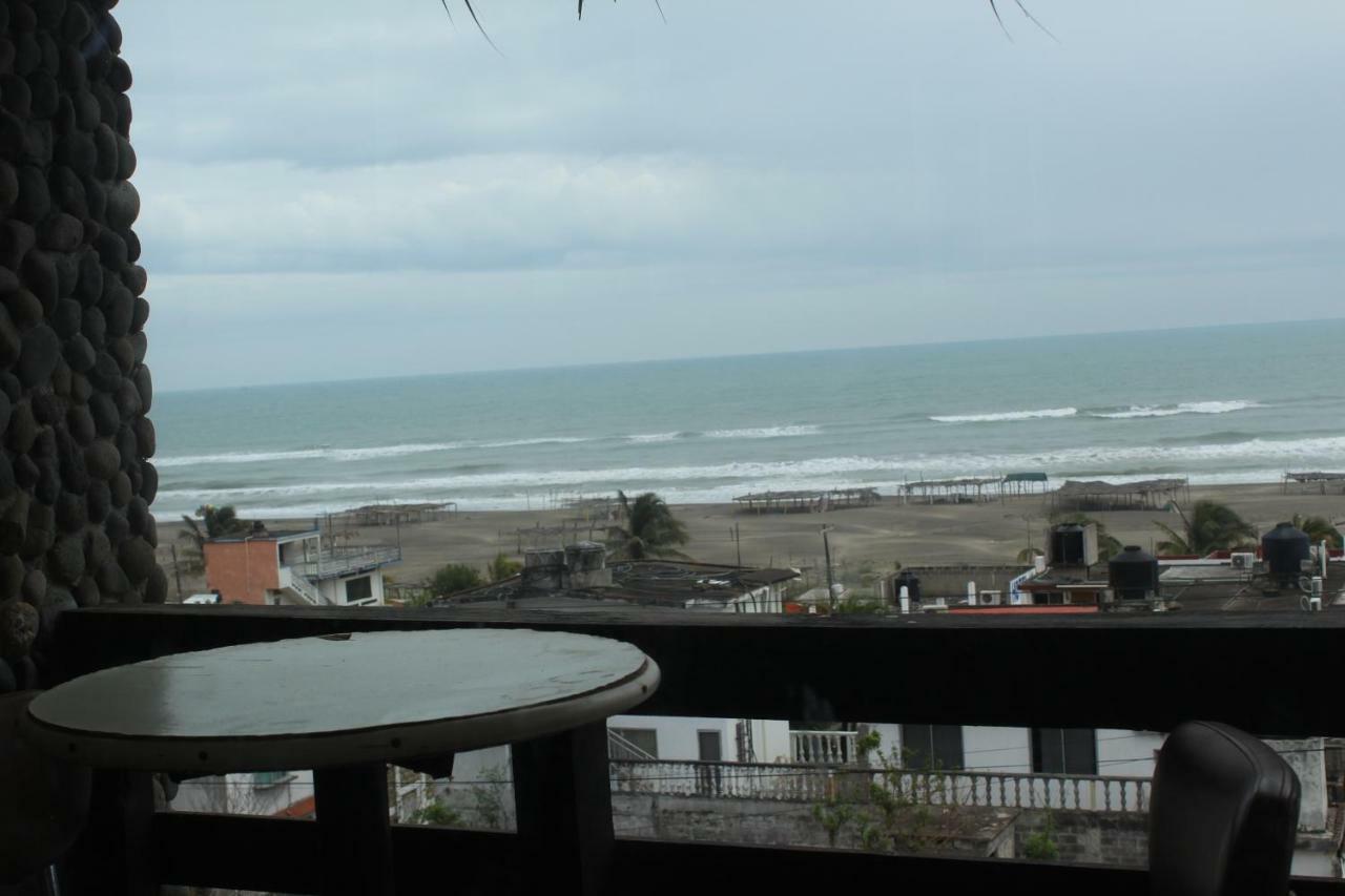 Hotel Villas Del Rey Playa Chachalacas ภายนอก รูปภาพ