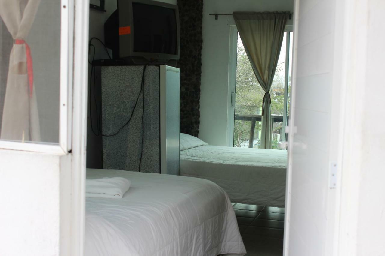 Hotel Villas Del Rey Playa Chachalacas ภายนอก รูปภาพ