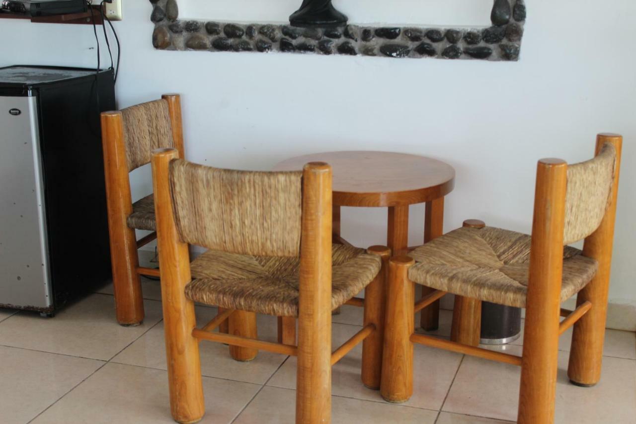 Hotel Villas Del Rey Playa Chachalacas ภายนอก รูปภาพ