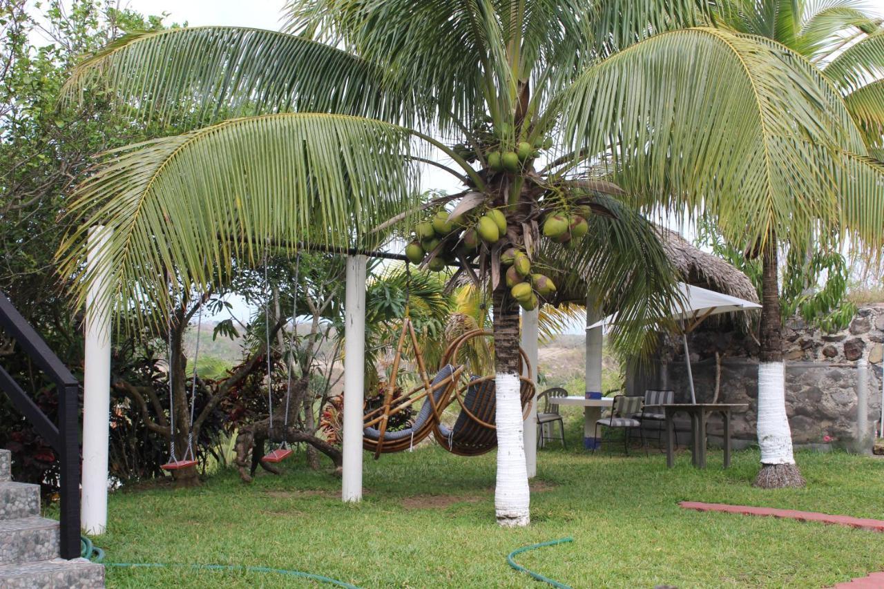 Hotel Villas Del Rey Playa Chachalacas ภายนอก รูปภาพ