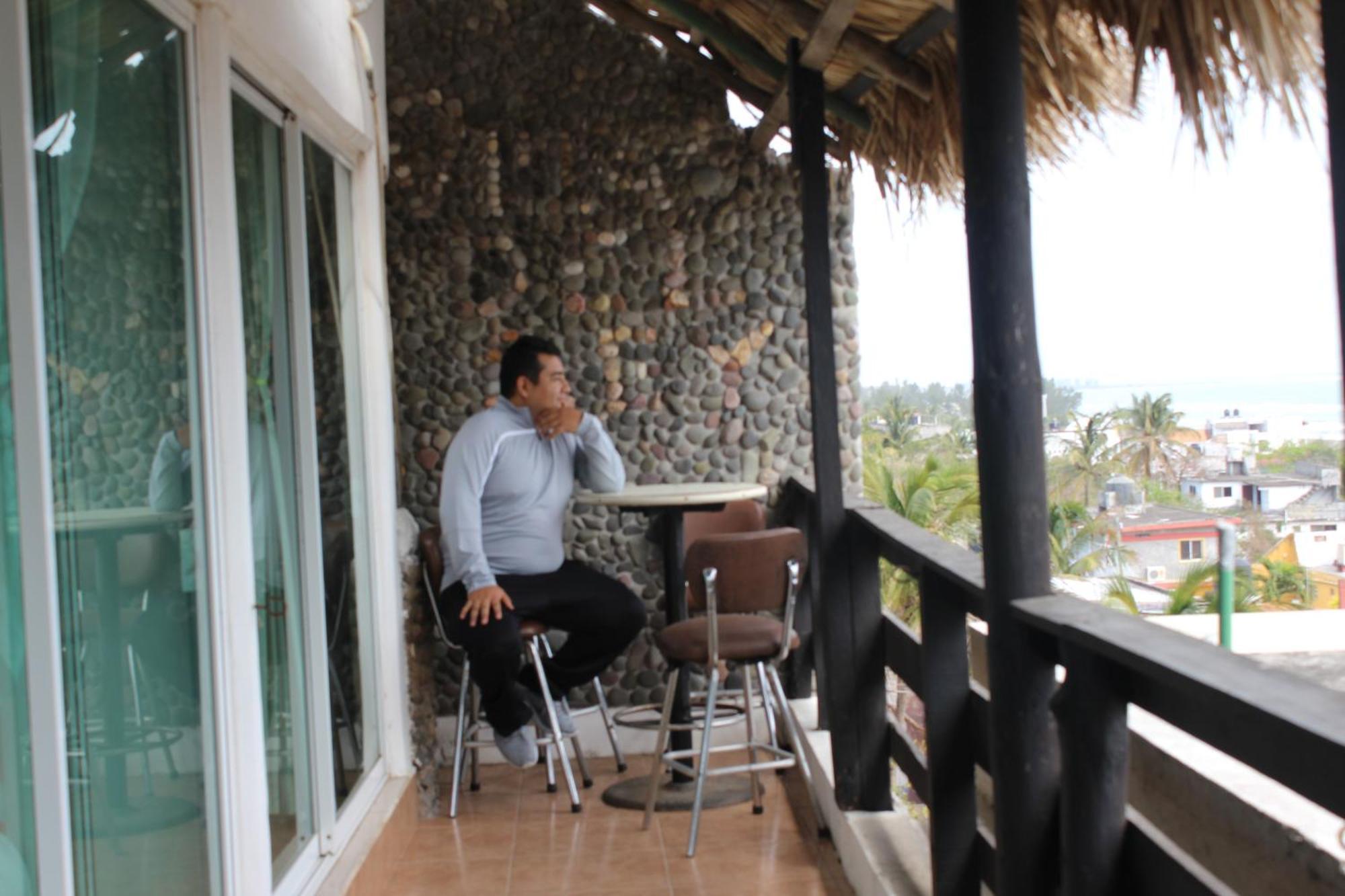 Hotel Villas Del Rey Playa Chachalacas ภายนอก รูปภาพ